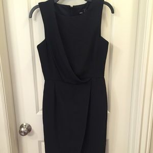 Classy Black ASOS Sleeveless Dress